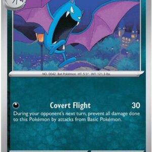 Golbat | 050/086 | Normal | ME04: Chaos Rising