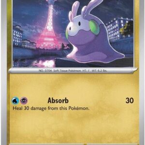 Goomy | 066/086 | Normal | ME04: Chaos Rising