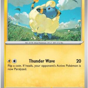 Mareep | 027/086 | Normal | ME04: Chaos Rising