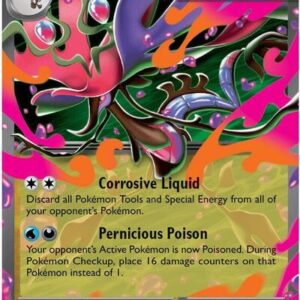 693508_400w.jpg Mega Dragalge ex | 065/086 | Holofoil | ME04: Chaos Rising