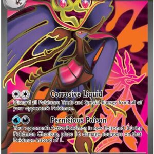 693509_400w.jpg Mega Dragalge ex | 104/086 | Holofoil | ME04: Chaos Rising