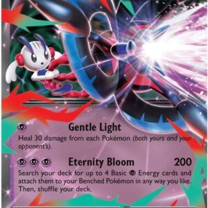 Mega Floette ex | 035/086 | Holofoil | ME04: Chaos Rising