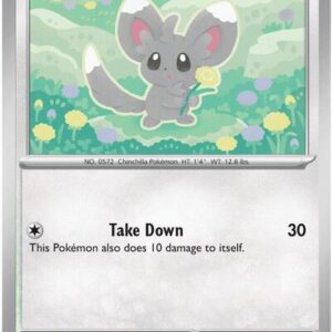 Minccino | 072/086 | Normal | ME04: Chaos Rising