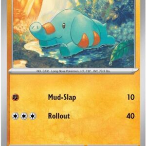 Phanpy | 044/086 | Normal | ME04: Chaos Rising