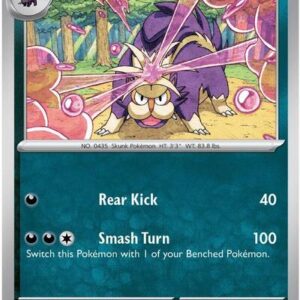 Skuntank | 054/086 | Normal | ME04: Chaos Rising