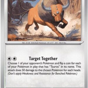 Tauros | 069/086 | Normal | ME04: Chaos Rising