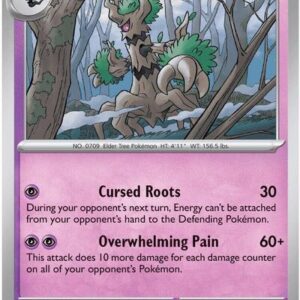 Trevenant | 039/086 | Holofoil | ME04: Chaos Rising