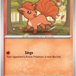 Vulpix | 008/086 | Normal | ME04: Chaos Rising