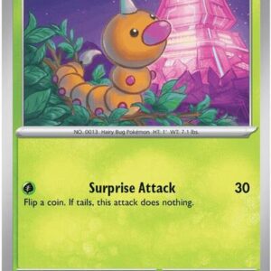 693561_400w-1.jpg Weedle | 001/086 | Normal | ME04: Chaos Rising