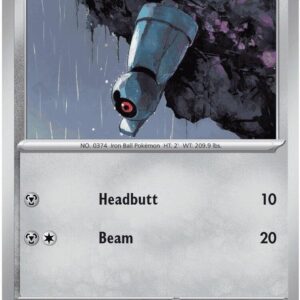 Beldum 059/086 Normal ME04: Chaos Rising