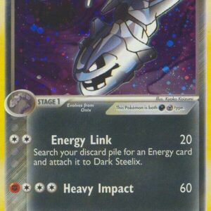 Dark Steelix 10/109 Normal Team Rocket Returns