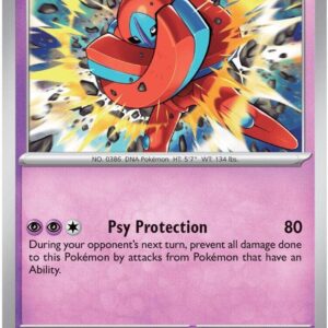 Deoxys 033/086 Reverse Holofoil ME04: Chaos Rising