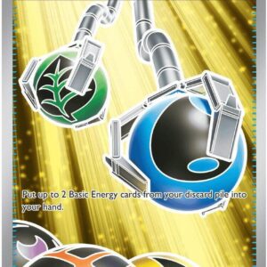Energy Retrieval 108/086 Holofoil ME04: Chaos Rising Energy Retrieval 108/086 Holofoil ME04: Chaos Rising