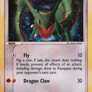 Rayquaza 003/017 (2006) Holofoil Blister Exclusives Rayquaza 003/017 (2006) Holofoil Blister Exclusives