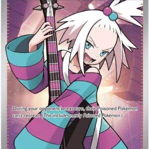 Roxie’s Performance 112/086 Holofoil ME04: Chaos Rising