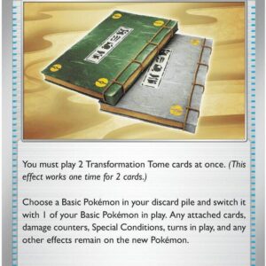 Transformation Tome 083/086 Normal ME04: Chaos Rising