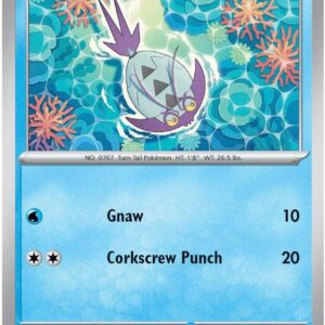 Wimpod 025/086 Normal ME04: Chaos Rising Wimpod 025/086 Normal ME04: Chaos Rising