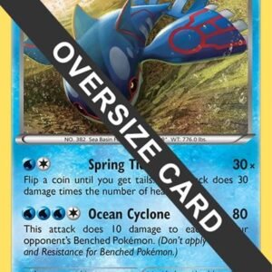 Kyogre - XY51 | XY51 | Holofoil | Jumbo Cards