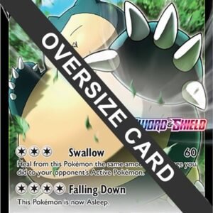 264312_400w Snorlax V - 141/202 | 141/202 | Holofoil | Jumbo Cards