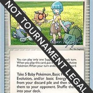 Town Volunteers - 2004 (Kevin Nguyen) | 136/147 | Normal | World Championship Decks