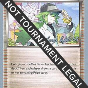 N | 2012 (Zachary Bokhari) | 96/108 | Normal | World Championship Decks