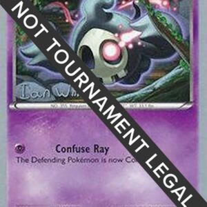 Duskull - 2013 (Ian Whiton) | 61/149 | Normal | World Championship Decks