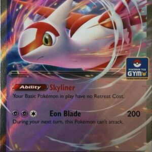680955_400w Latias ex | 076/191 | Holofoil | League & Championship Cards