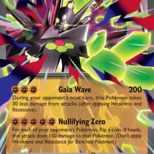 695311_400w Mega Zygarde ex - 071 | 071 | Holofoil | ME: Mega Evolution Promo