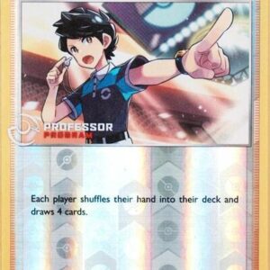 Judge - 235/264 | 235/264 | Reverse Holofoil | Professor Program Promos