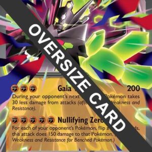 696460_400w Mega Zygarde ex - 071 | 071 | Holofoil | Jumbo Cards