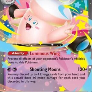 696607_400w Mega Clefable ex - 072 | 072 | Holofoil | ME: Mega Evolution Promo