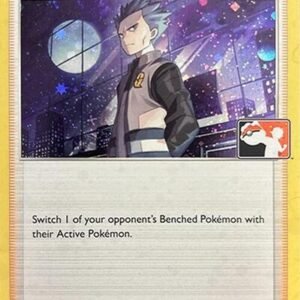 Boss's Orders [Cyrus] - 132/172 (Cosmos Holo) | 132/172 | Holofoil | Prize Pack Series Cards