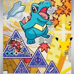 699872_400w Totodile - 048 | 048 | Holofoil | ME: Mega Evolution Promo