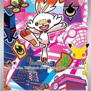 699877_400w Scorbunny - 053 | 053 | Holofoil | ME: Mega Evolution Promo