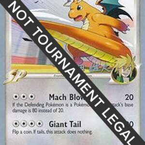 Dragonite FB 2010 (Yuta Komatsuda) 56/157 Normal World Championship Decks Dragonite FB 2010 (Yuta Komatsuda) 56/157 Normal World Championship Decks