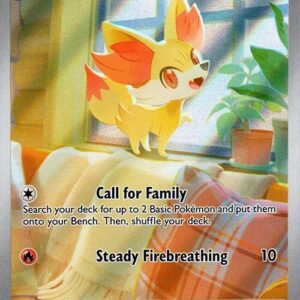 Fennekin - 080 | 080 | Holofoil | ME: Mega Evolution Promo