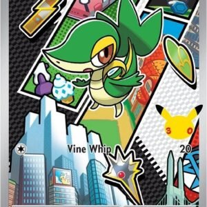 Snivy 049 Holofoil ME Mega Evolution Promo Snivy - 049 | 049 | Holofoil | ME: Mega Evolution Promo