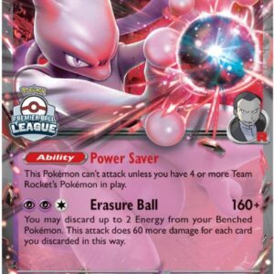 Team Rocket’s Mewtwo ex 081/182 Holofoil League & Championship Cards Team Rocket’s Mewtwo ex 081/182 Holofoil League & Championship Cards