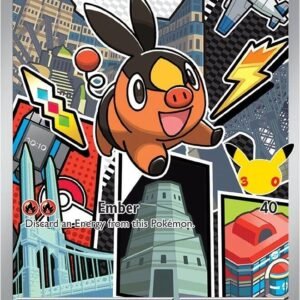 Tepig 050 Holofoil ME Mega Evolution Promo Tepig - 050 | 050 | Holofoil | ME: Mega Evolution Promo