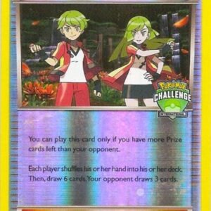 Ace Trainer - 69/98 (International Challenge) [Staff] | 069/098 | Reverse Holofoil | League & Championship Cards