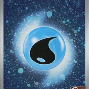 Basic Water Energy - MEE 003 (Cosmos Holo) | 003 | Holofoil | Prize Pack Series Cards