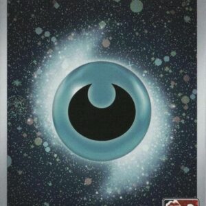 Basic Darkness Energy - MEE 007 (Cosmos Holo) | 007 | Holofoil | Prize Pack Series Cards
