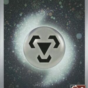 703871_400w Basic Metal Energy - MEE 008 (Cosmos Holo) | 008 | Holofoil | Prize Pack Series Cards