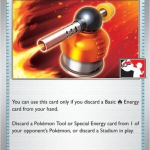 704397_400w Blowtorch - 086/094 | 086/094 | Normal | Prize Pack Series Cards