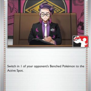 Boss's Orders [Corbeau] - 183/217 | 183/217 | Normal | Prize Pack Series Cards