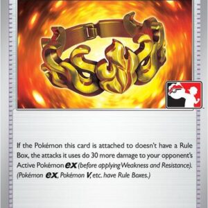 Brave Bangle - 080/086 (Cosmos Holo) | 080/086 | Holofoil | Prize Pack Series Cards