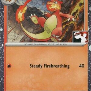 704405_400w Charmeleon - 012/094 (Cosmos Holo) | 012/094 | Holofoil | Prize Pack Series Cards