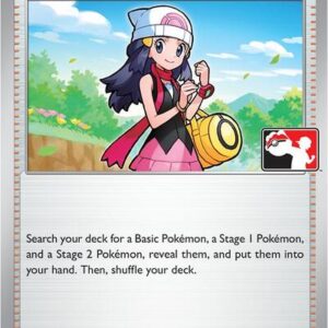Dawn - 087/094 | 087/094 | Normal | Prize Pack Series Cards
