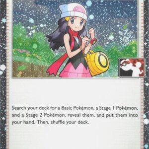 Dawn - 087/094 (Cosmos Holo) | 087/094 | Holofoil | Prize Pack Series Cards