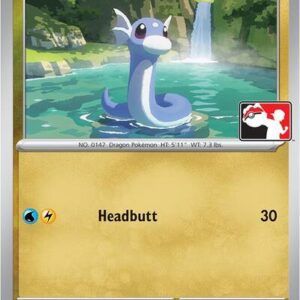 Dratini - 150/217 | 150/217 | Normal | Prize Pack Series Cards